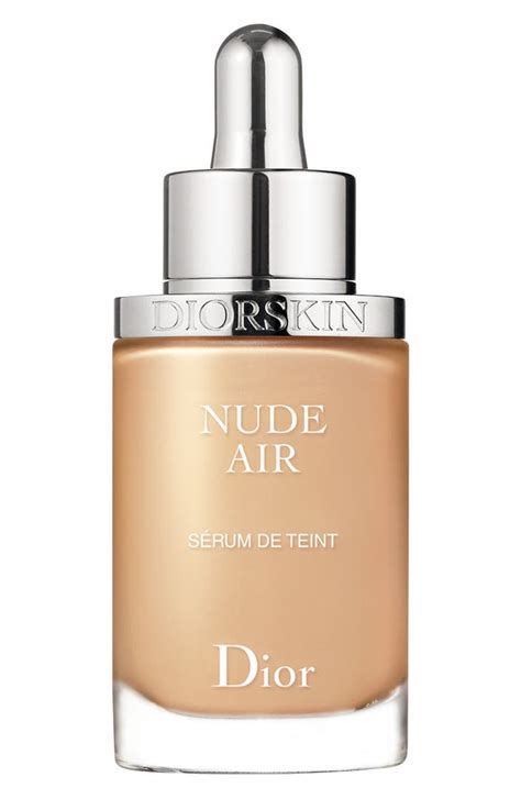 dior air nude